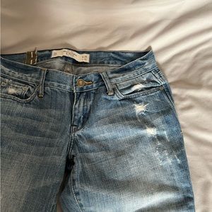 Abercrombie & Fitch Jeans - Low Rise 👖